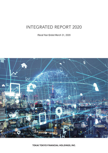 Thumbnail Tokai Tokyo Financial Holdings Annual Report 2020
