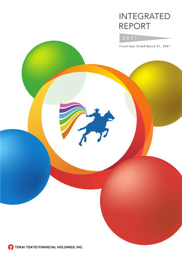 Thumbnail Tokai Tokyo Financial Holdings Annual Report 2021