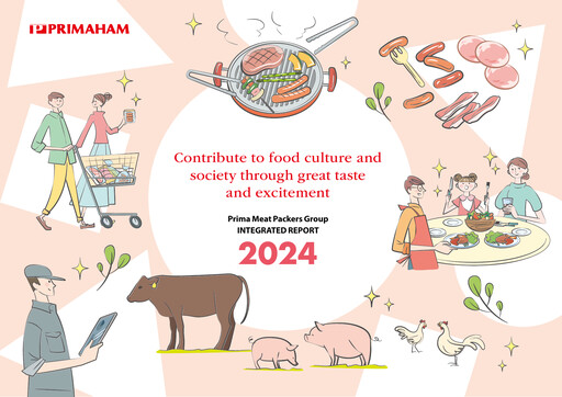 Thumbnail Prima Meat Packers Annual Report 2024
