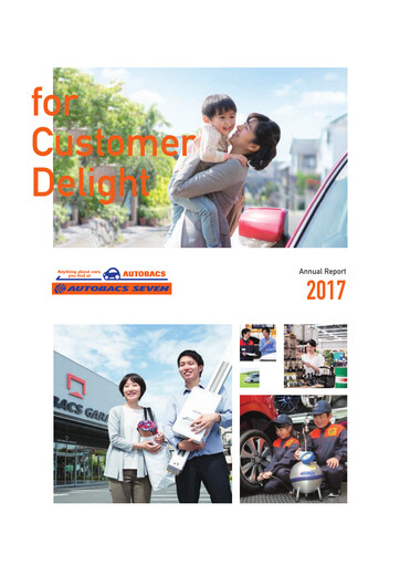 Thumbnail Autobacs Seven Annual Report 2017