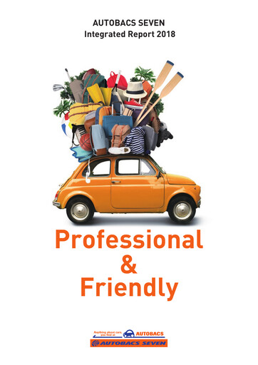 Thumbnail Autobacs Seven Annual Report 2018