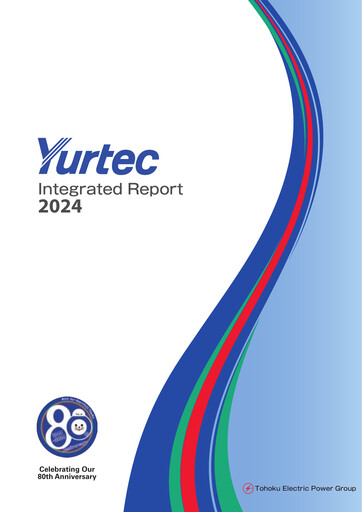 Thumbnail Yurtec Corporation Annual Report 2024