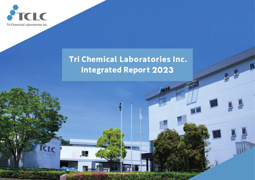 Thumbnail Tri Chemical Laboratories Annual Report 2023