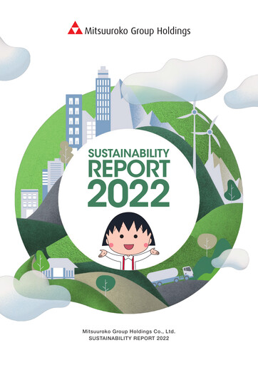 Miniature Mitsuuroko Group Holdings Rapport de durabilité 2022