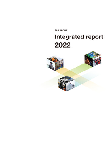 Thumbnail SBS Holdings Annual Report 2022