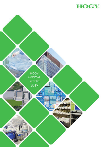 Thumbnail Hogy Medical Annual Report 2019