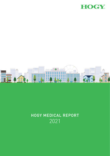 Thumbnail Hogy Medical Annual Report 2021