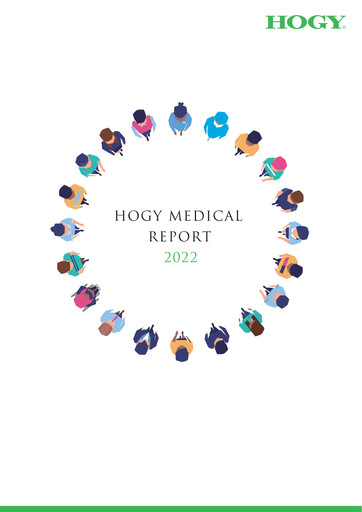 Thumbnail Hogy Medical Annual Report 2022