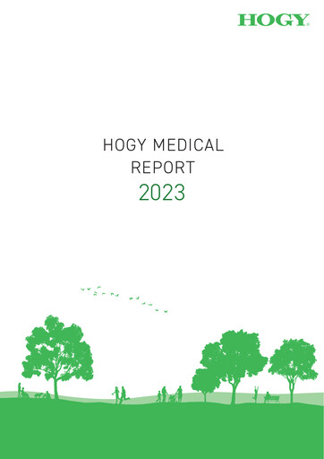 Thumbnail Hogy Medical Annual Report 2023
