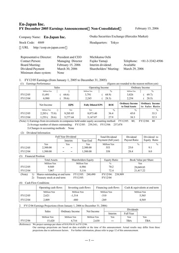 Thumbnail en Japan Financial Statement 2005