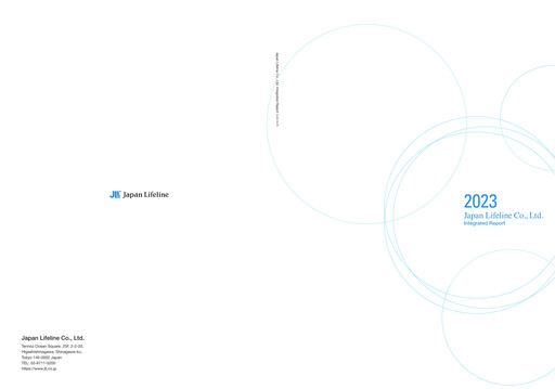 Thumbnail Japan Lifeline Annual Report 2023