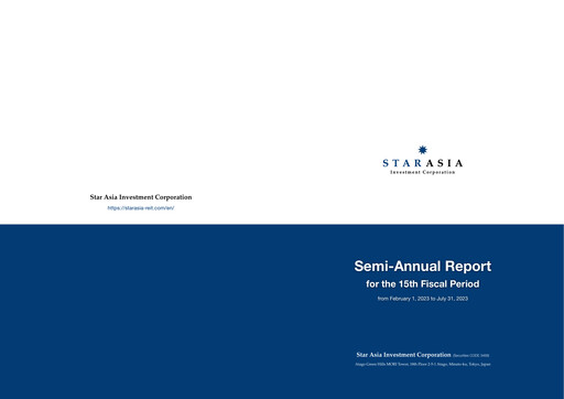 Thumbnail Strike Company Half-year Report 2023-h1