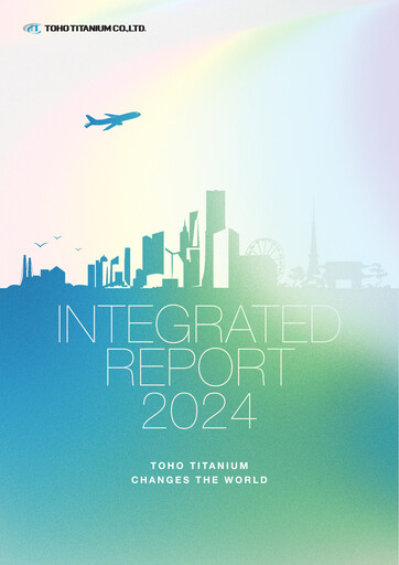 Thumbnail Toho Titanium Annual Report 2024