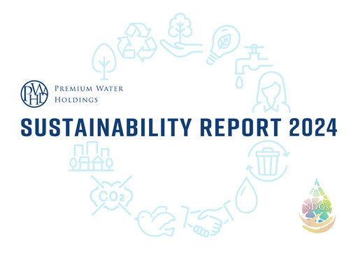 Thumbnail Premium Water Holdings Sustainability Report fy2024