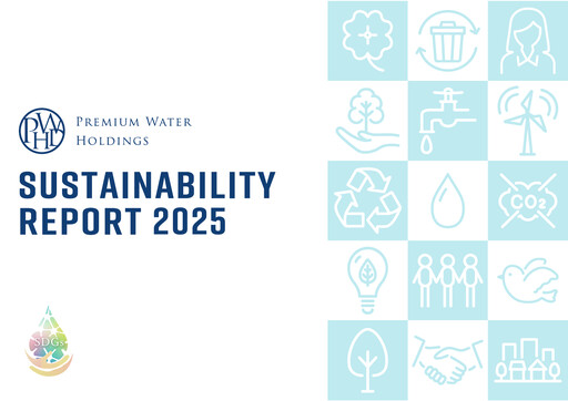 Thumbnail Premium Water Holdings Sustainability Report fy2025