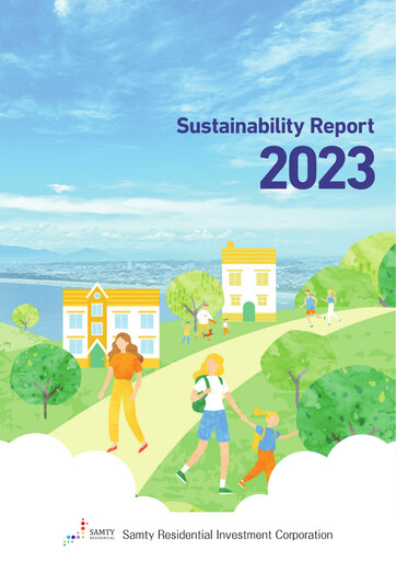 Thumbnail Samty Residential Investment Corporation Sustainability Report 2023
