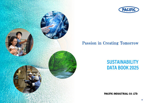 Vorschaubild Pacific Industrial ESG-Bericht 2025