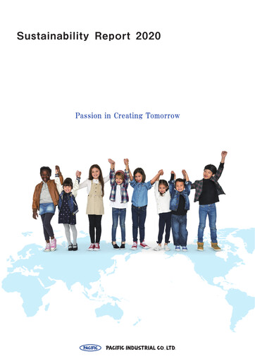 Thumbnail Pacific Industrial Sustainability Report 2020