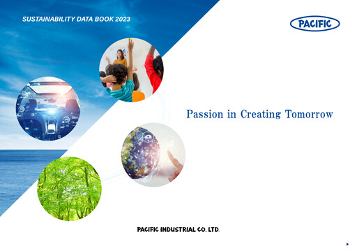 Thumbnail Pacific Industrial Sustainability Report 2023