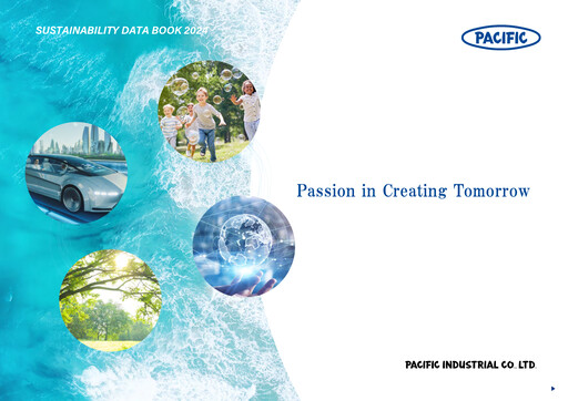Thumbnail Pacific Industrial Sustainability Report 2024