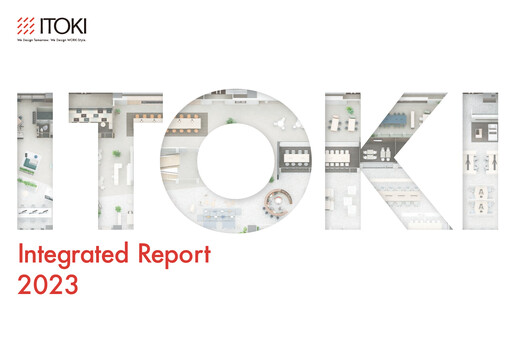 Miniature Itoki Corporation Rapport annuel 2023