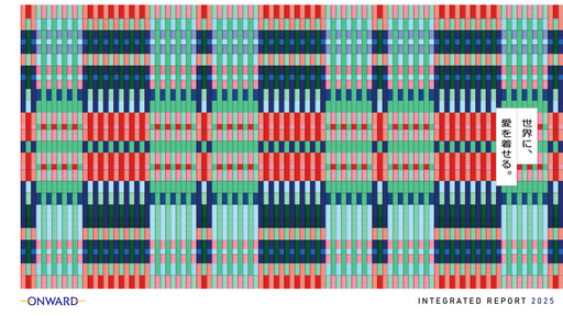 Thumbnail Onward Holdings Co., Ltd. Annual Report 2025