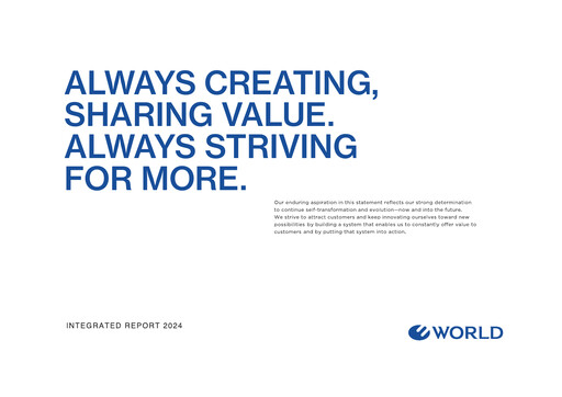 Thumbnail World Co., Ltd. Annual Report 2024