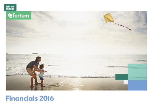 Thumbnail Fortum Financial Statement 2016