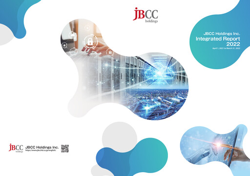 Thumbnail JBCC Holdings Annual Report 2022
