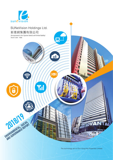 Thumbnail SUNeVision ESG Report 2018-2019