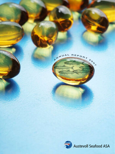 Thumbnail Austevoll Seafood  Annual Report 2007