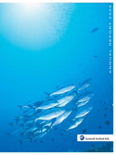 Thumbnail Austevoll Seafood  Annual Report 2008