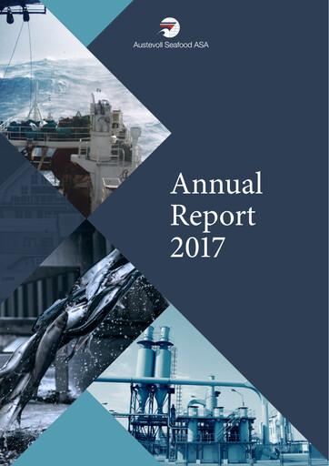 Thumbnail Austevoll Seafood  Annual Report 2017