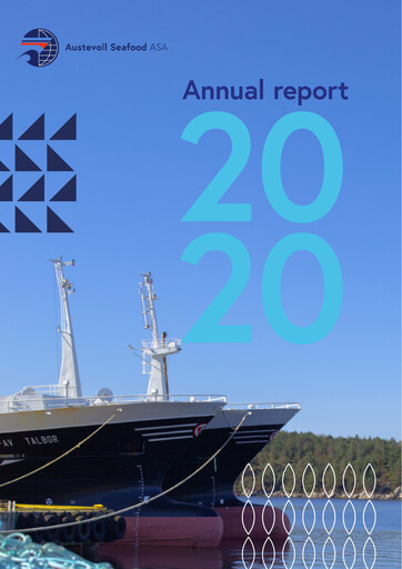 Thumbnail Austevoll Seafood  Annual Report 2020