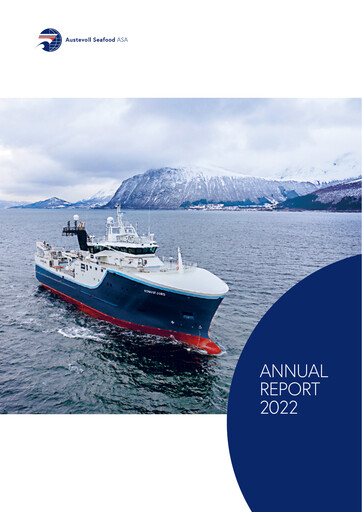 Thumbnail Austevoll Seafood  Annual Report 2022