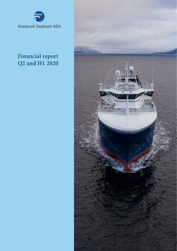 Thumbnail Austevoll Seafood  Half-year Report 2020-h1
