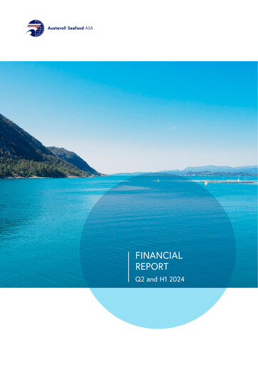 Thumbnail Austevoll Seafood  Half-year Report 2024-h1