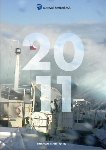 Thumbnail Austevoll Seafood  Quarterly Report 2011-q4