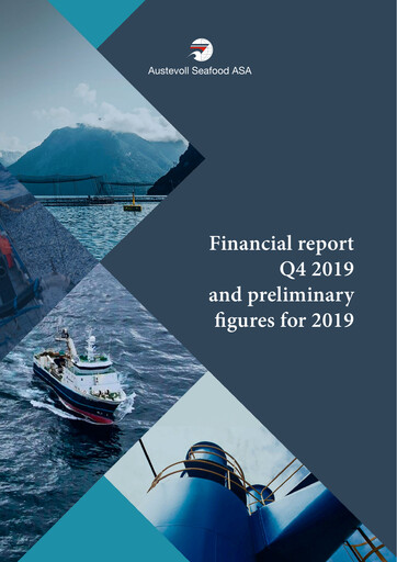 Thumbnail Austevoll Seafood  Quarterly Report 2019-q4