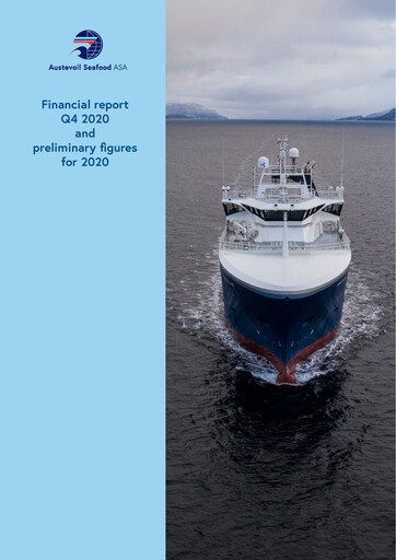 Thumbnail Austevoll Seafood  Quarterly Report 2020-q4