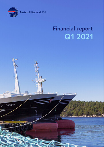 Thumbnail Austevoll Seafood  Quarterly Report 2021-q1