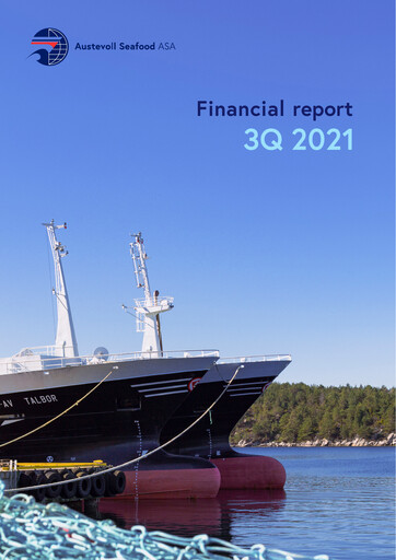 Thumbnail Austevoll Seafood  Quarterly Report 2021-q3
