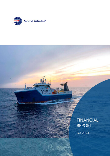 Thumbnail Austevoll Seafood  Quarterly Report 2023-q3