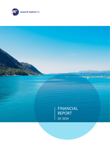 Thumbnail Austevoll Seafood  Quarterly Report 2024-q1