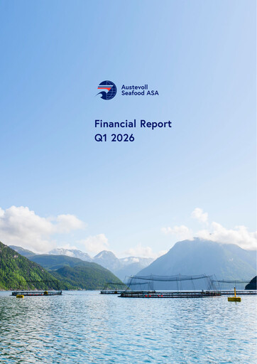 Vorschaubild Austevoll Seafood  Quartalsbericht 2026-q1