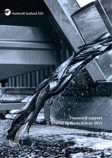 Thumbnail Austevoll Seafood  Quarterly Report 2013-q2