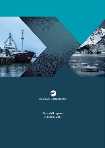 Thumbnail Austevoll Seafood  Quarterly Report 2017-q3