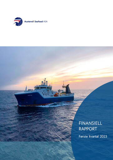 Thumbnail Austevoll Seafood  Quarterly Report 2023-q1