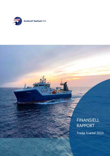 Thumbnail Austevoll Seafood  Quarterly Report 2023-q3