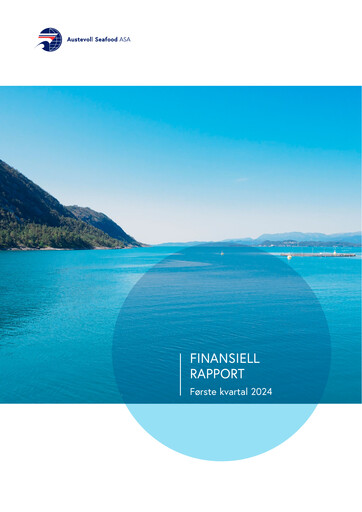 Thumbnail Austevoll Seafood  Quarterly Report 2024-q1